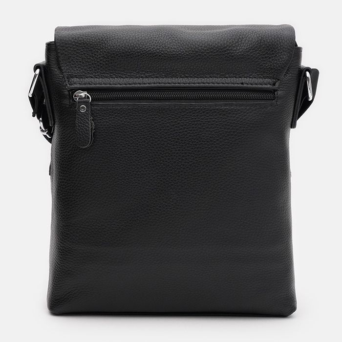 Мужская кожаная сумка Keizer K13659bl-black купить недорого в Ты Купи