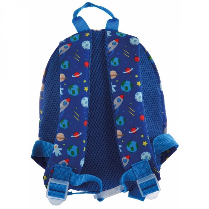 Детский рюкзак 1 Вересня 4,5 л для мальчиков K-31 «Space Adventure» (556843) купить недорого в Ты Купи
