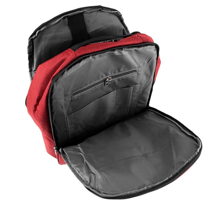 Чоловічий рюкзак для ноутбука ETERNO DET0305-1 купити недорого в Ти Купи