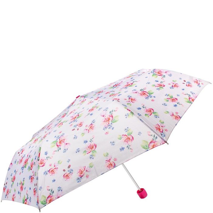 Механический женский зонтик FULTON FULL354-Watercolor-blosso купить недорого в Ты Купи