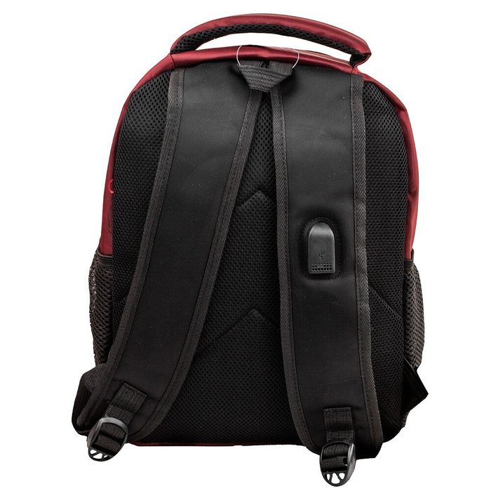 Чоловічий міський рюкзак з тканини VALIRIA FASHION 3detab10-1 купити недорого в Ти Купи