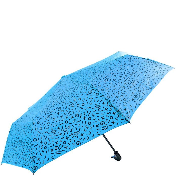 Механический женский зонтик H.DUE.O hdue-130-bl купить недорого в Ты Купи