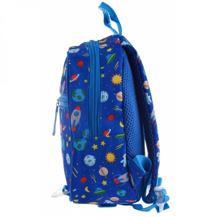 Детский рюкзак 1 Вересня 4,5 л для мальчиков K-31 «Space Adventure» (556843) купить недорого в Ты Купи