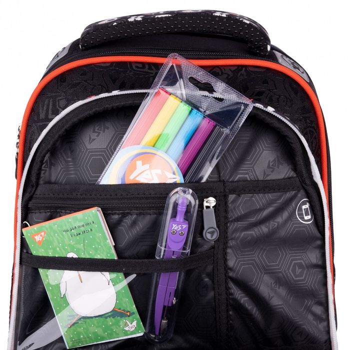 Шкільний рюкзак для початкових класів Так S-30 Juno Ultra Premium Scratch Dog купити недорого в Ти Купи