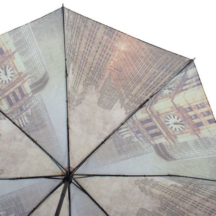 Жіноча парасолька напівавтомат ZEST Z23625-4065 купити недорого в Ти Купи