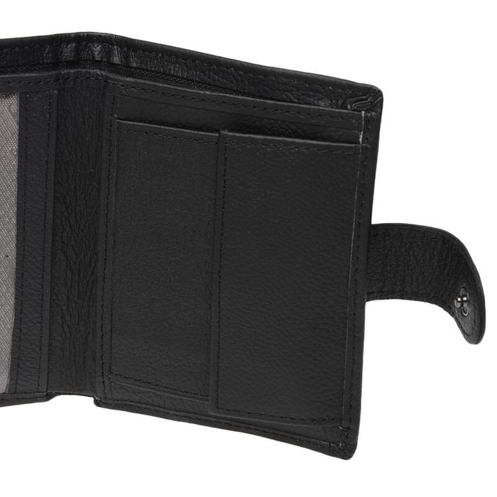 Чоловічий шкіряний гаманець Horse Imperial K1010a-brown купити недорого в Ти Купи