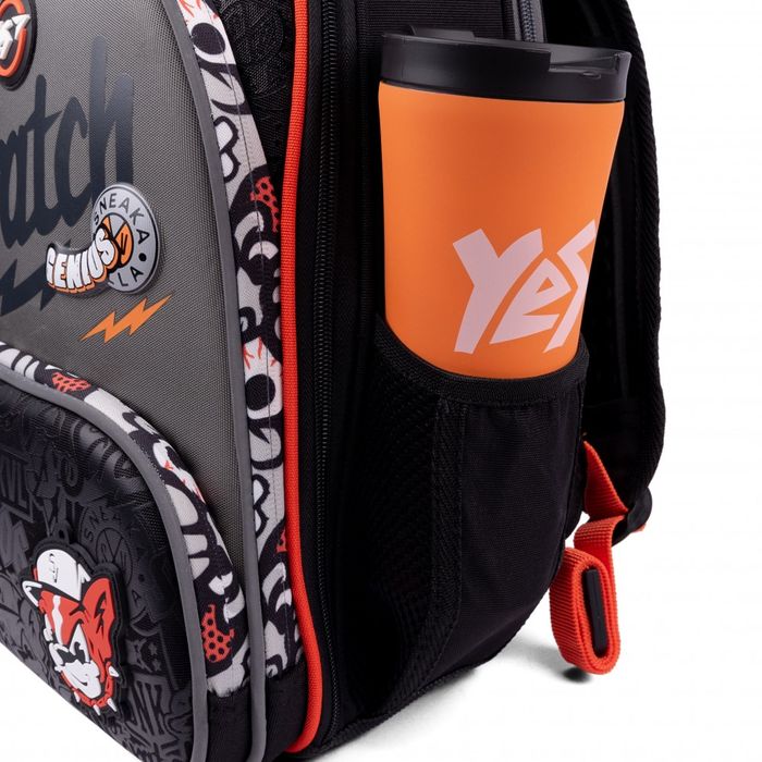 Рюкзак школьный для младших классов YES S-30 JUNO ULTRA Premium Scratch dog купить недорого в Ты Купи