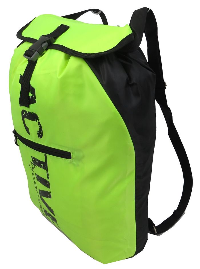 Спортивний рюкзак-сумка 13L Corvet, BP2126-48 Салат купити недорого в Ти Купи