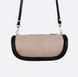 Жіноча сумочка з натуральної шкіри Svіtlana Zubko pare S1618-01-Mini
