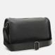 Сумка жіноча Borsa Leather K18005bl-black