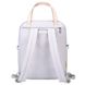 Сумка-рюкзак для мами сіра MOMMORE (0090210A022)