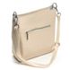 Женская кожаная сумка классическая ALEX RAI 07-02 9704 L-beige