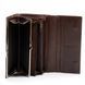 Женский лаковый кожаный кошелек PE DR. BOND PEW1-V-2 brown