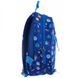 Дитячий рюкзак 1 Вересня 4,5 л для хлопчиків K-31 «Space Adventure» (556843)