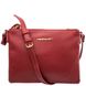 Жіноча сумка-клатч зі шкірозамінника AMELIE GALANTI a991508-red
