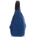Жіноча дизайнерська синя замшева сумка GALA GURIANOFF GG1310-5