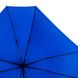 Зонт-трость женский полуавтомат FARE синий из полиэстера