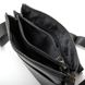 Мужская кожаная сумка через плечо BRETTON 5308-3 black