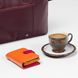 Кожаный кошелёк Visconti RB51 Fiji с RFID (Orange Multi)