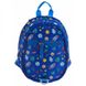 Детский рюкзак 1 Вересня 4,5 л для мальчиков K-31 «Space Adventure» (556843)