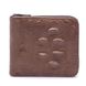 Мужской коричневый кошелек из кожзама Wenty FM-806