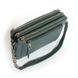 Жіноча шкіряна сумка ALEX RAI 3016 blue-green