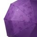 Женский зонт-полуавтомат Bellisimo Flower land 10 спиц Фиолетовый (461-2)