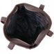 Женская кожаная сумка шоппер Shvigel 16363