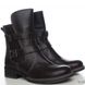 Кожаные женские демисезонные ботинки Villomi Tera-01k