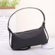 Женская черная маленькая сумка Olivia Leather B24-W-2032A