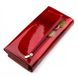Жіночий шкіряний гаманець ST Leather 18392 (S2001A) Червоний