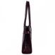 Женская кожаная сумка Ashwood C52 Bordo (Бордовый)