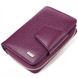 Жіночий шкіряний гаманець Canpellini 21601