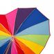 Зонт женский механический Fulton L909- Heart Walker-1 Rainbow