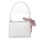 Женская кожаная сумка классическая ALEX RAI 99116 white
