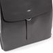 Женская кожаная сумка рюкзак ALEX RAI 03-09 18-377 grey