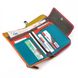 Жіночий шкіряний гаманець ST Leather 18441 (SB55-5) Помаранчевий