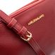 Жіноча сумка-клатч зі шкірозамінника AMELIE GALANTI a991508-red