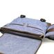 Мужская комбинированная сумка TARWA rk-1737-4lx Коричневый; Синий