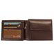 Чоловічий шкіряний гаманець CANPELLINI коричневий