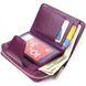 Жіночий шкіряний гаманець Canpellini 21601