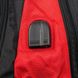 Городской рюкзак для ноутбука с USB Power In Eavas 8211 red