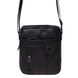 Чоловічі шкіряні сумки Borsa Leather K11169a-black