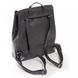 Жіноча шкіряна сумка рюкзак ALEX RAI 03-09 18-377 grey