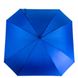 Зонт-трость женский полуавтомат FARE синий из полиэстера
