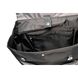 Чорний рюкзак з плащової тканини EPISODE E16S024.02