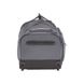 Дорожня сіра сумка на 2 колесах Travelite Crosslite TL089501-04 розмір L