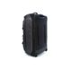 Дорожня сіра сумка на 2 колесах Travelite Crosslite TL089501-04 розмір L