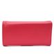 Жіночий червоний гаманець з екошкіри FM-0213r