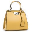 Сімейна жіноча сумочка мода 04-02 11003 Жовтий